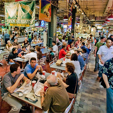 Peoria public market